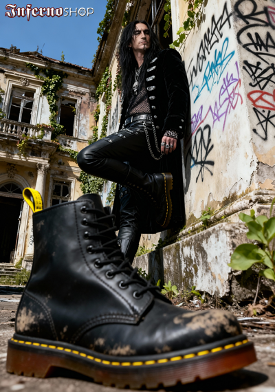Modello dark underground